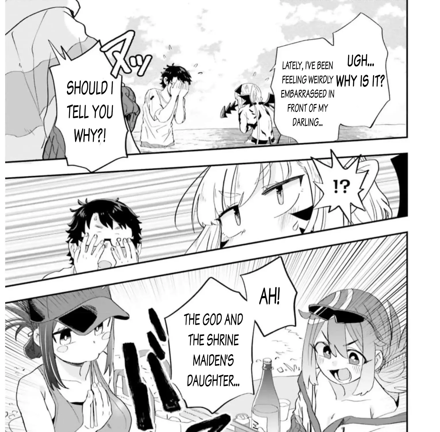 Maou ga Inaka ni Totsuidara Chapter 7 page 22 - MangaKakalot