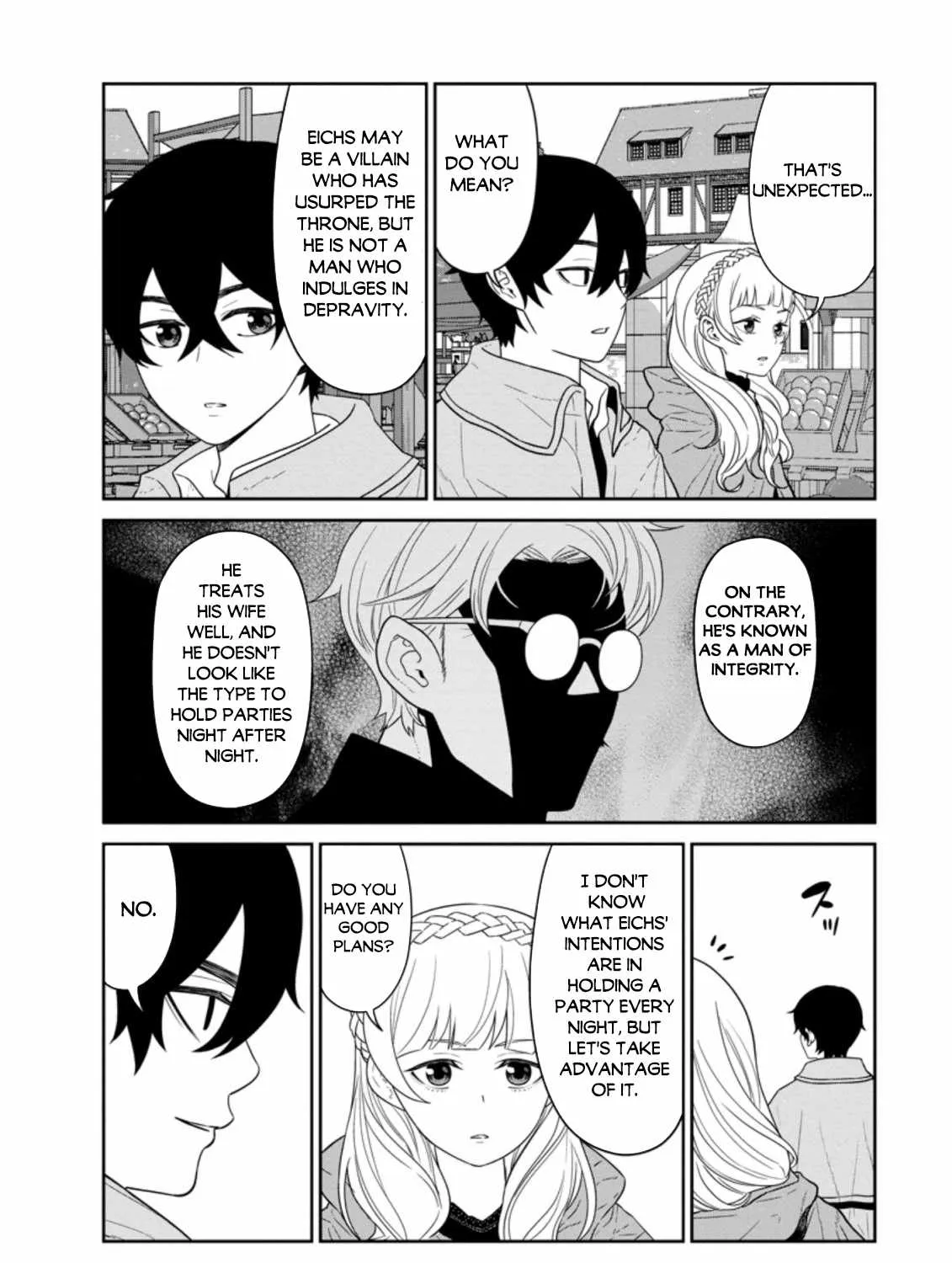 Maou Gun Saikyou No Majutsushi Wa Ningen Datta Chapter 29 page 16 - MangaNato