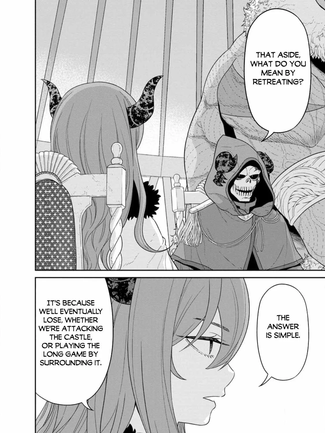 Maou Gun Saikyou No Majutsushi Wa Ningen Datta Chapter 32 page 4 - MangaKakalot