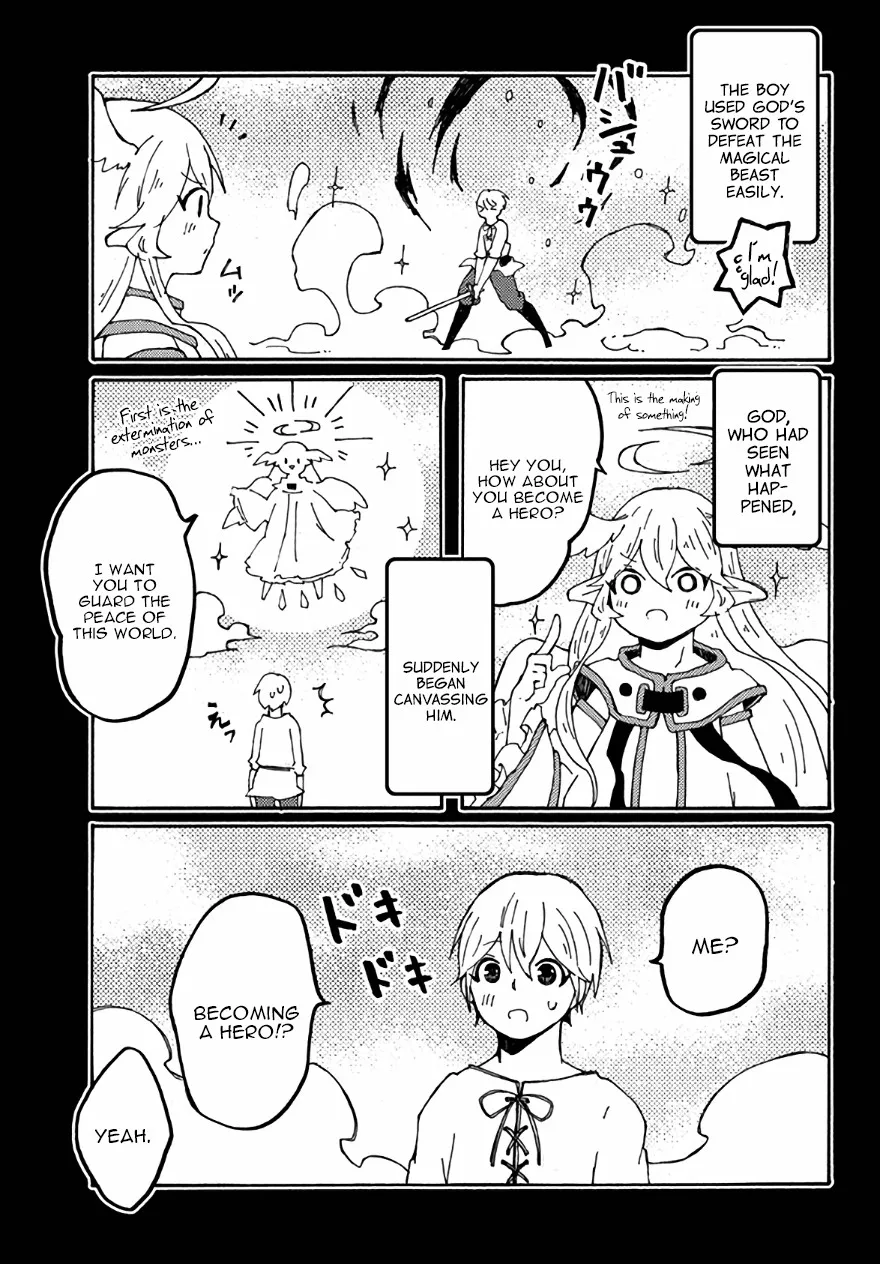 Maou Kyoudai Chapter 23 page 21 - MangaKakalot