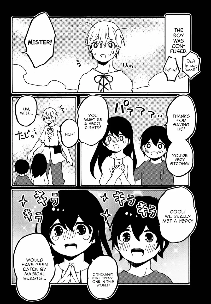 Maou Kyoudai Chapter 23 page 24 - MangaKakalot