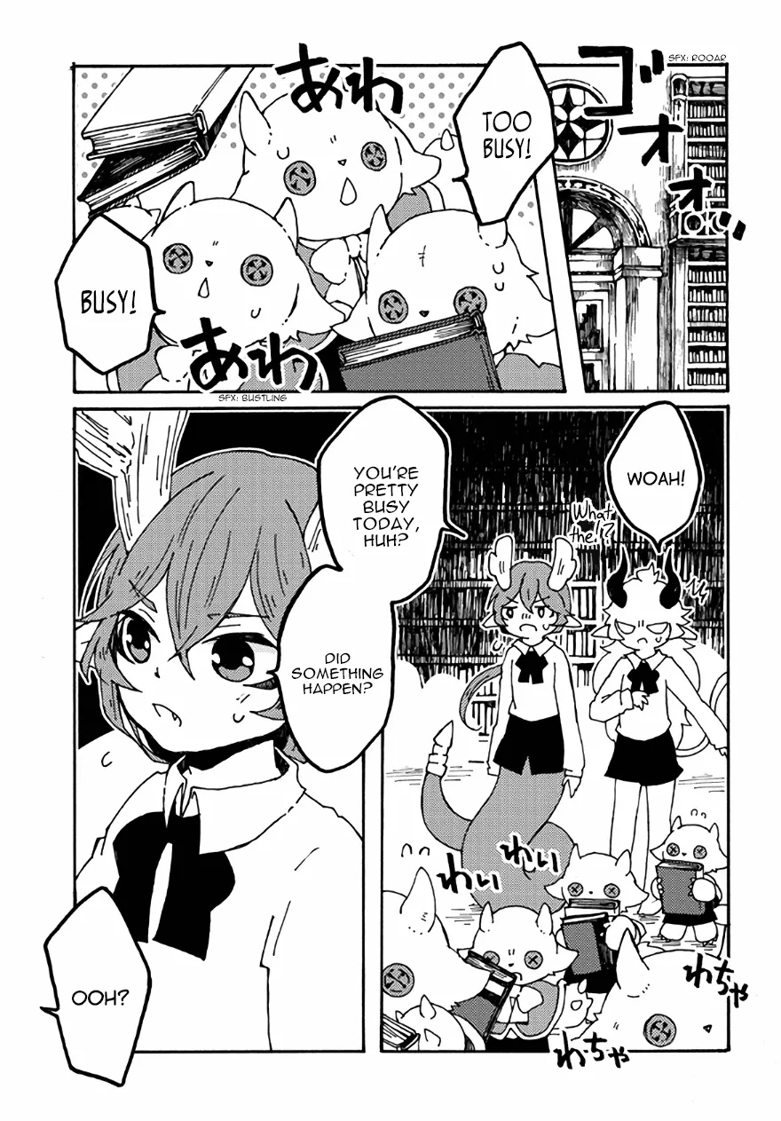 Maou Kyoudai Chapter 23 page 5 - MangaKakalot