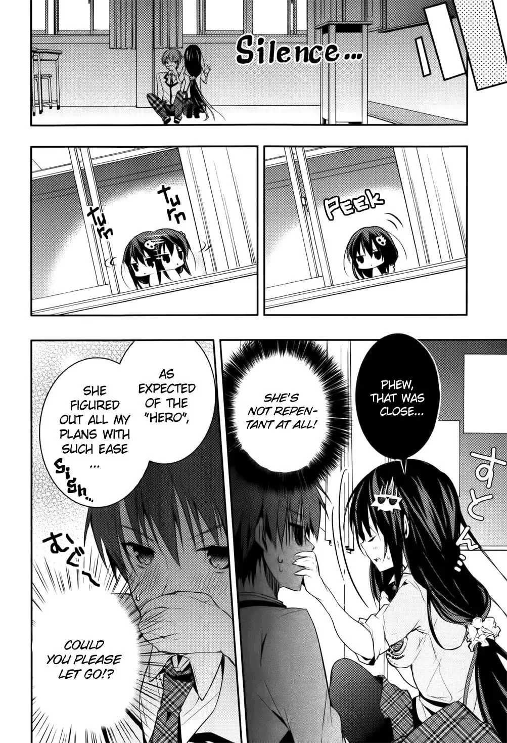 Maou na Anoko to Murabito A Chapter 8 page 20 - MangaKakalot