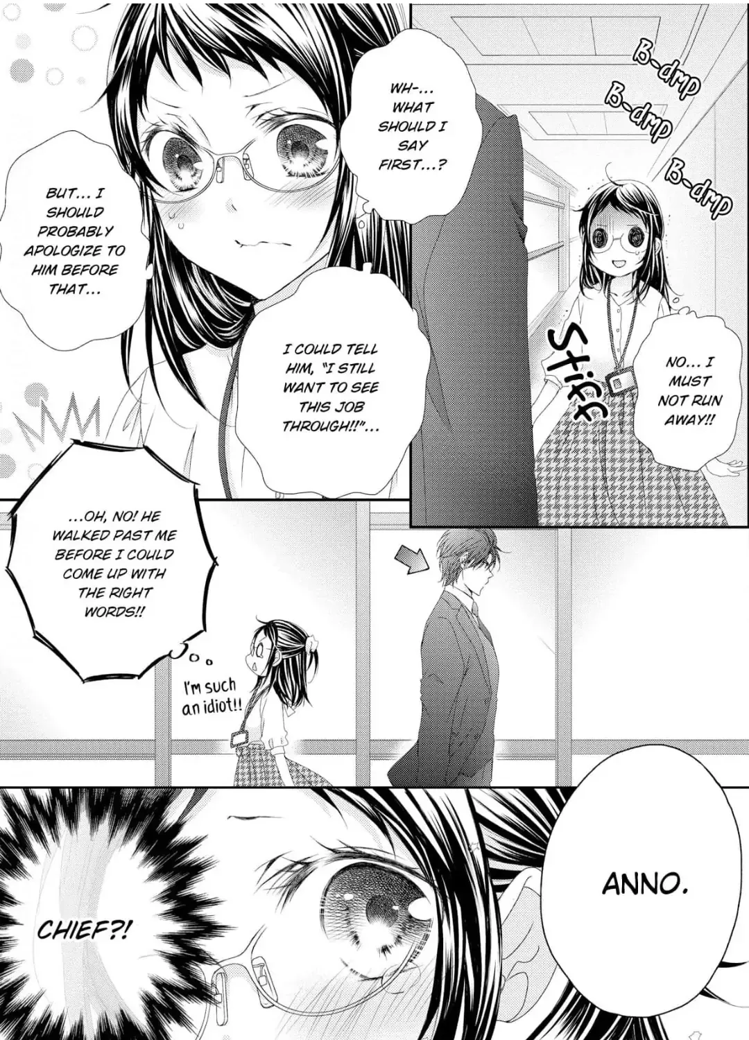 Maou Na Kachou No Teshita Ni Narimashita - Page 31