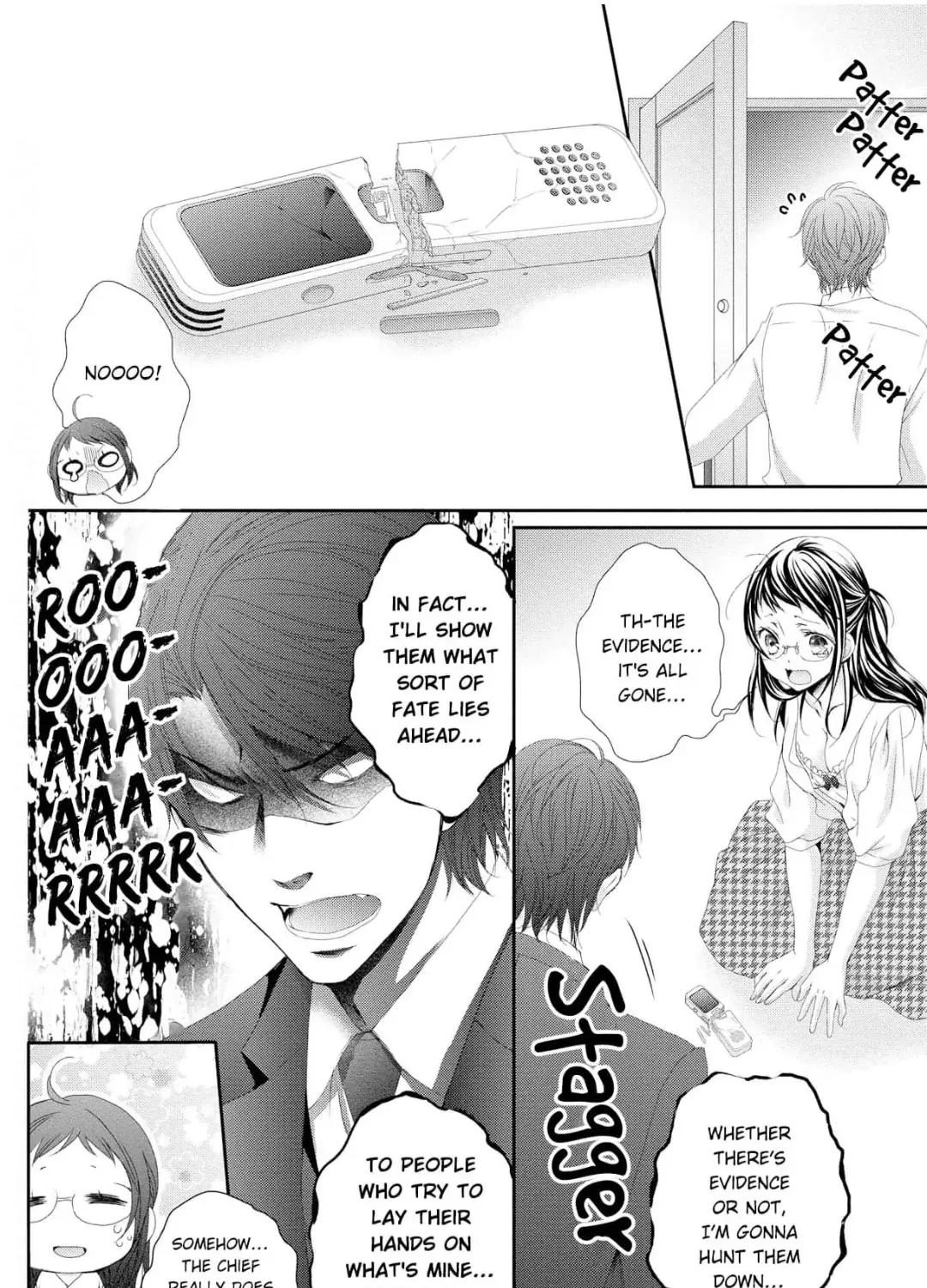 Maou Na Kachou No Teshita Ni Narimashita Chapter 3 page 62 - MangaKakalot