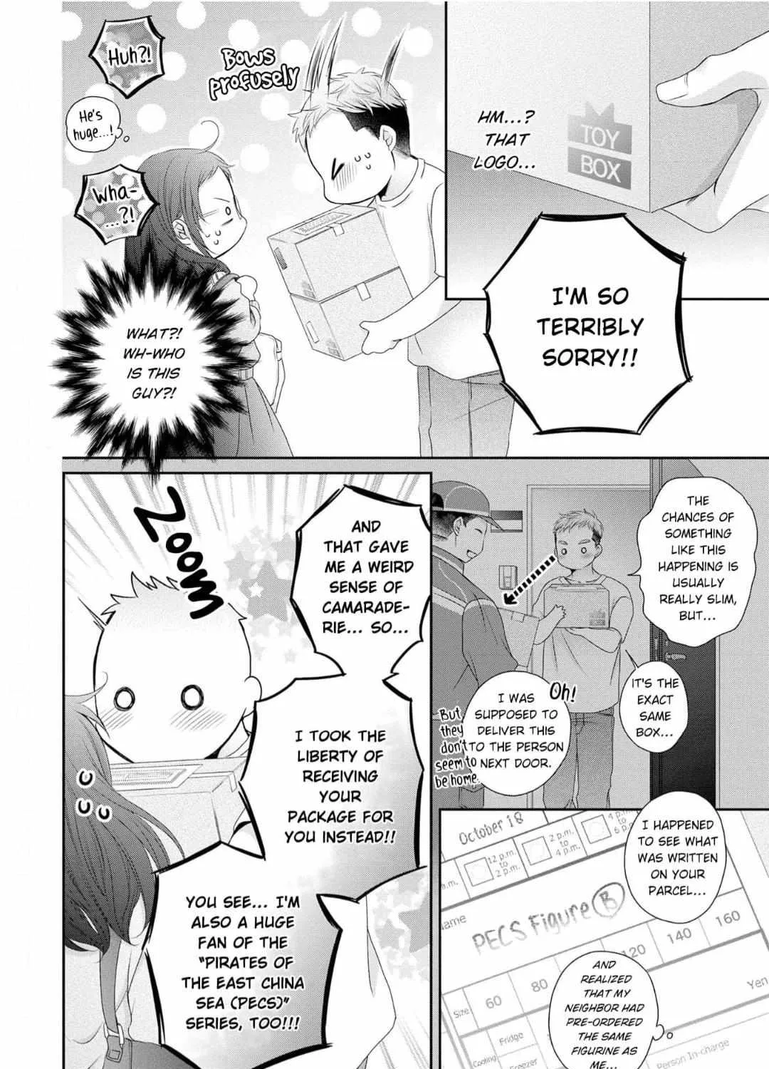 Maou Na Kachou No Teshita Ni Narimashita Chapter 5 page 21 - Mangabat