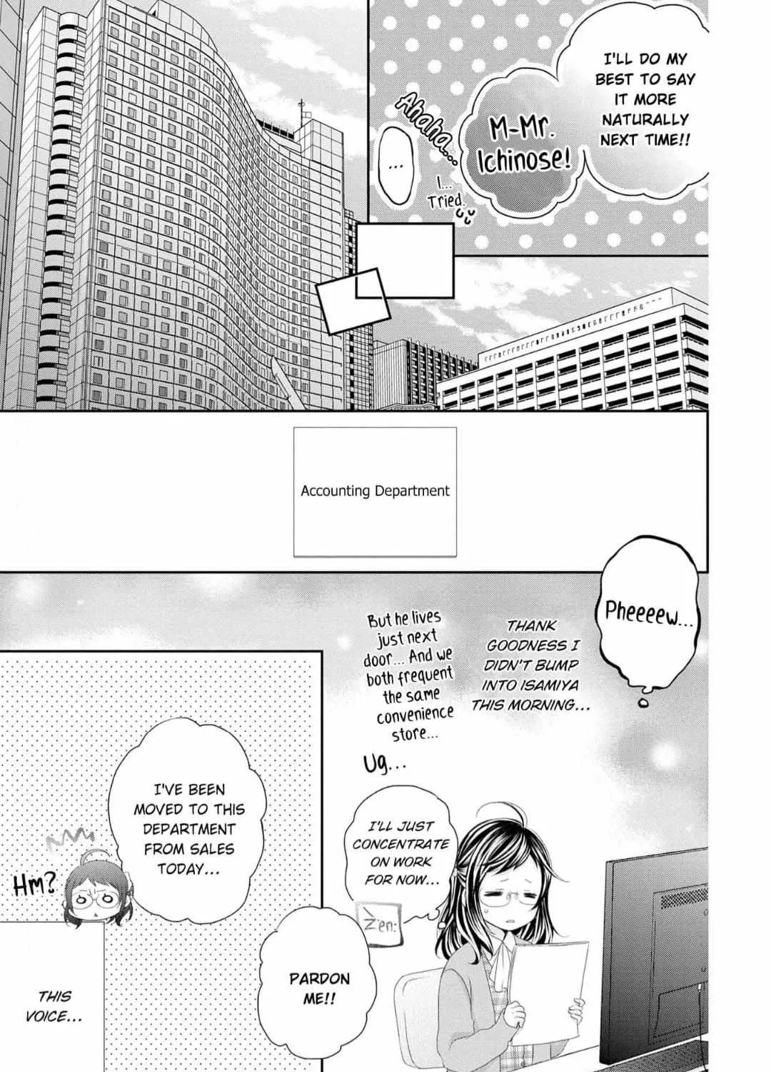 Maou Na Kachou No Teshita Ni Narimashita Chapter 5 page 87 - MangaKakalot