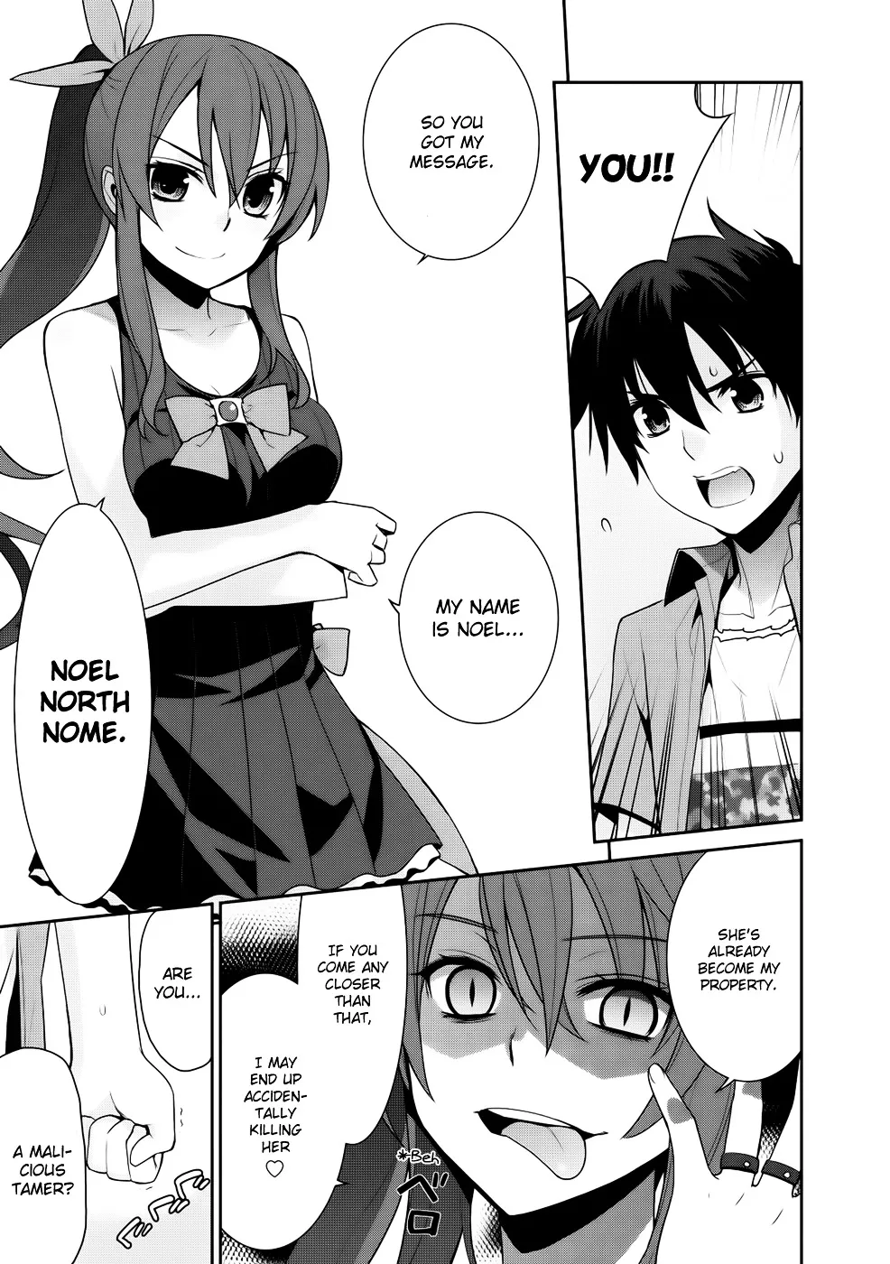 Maou na Ore to Fushihime no Yubiwa Chapter 11 page 25 - MangaKakalot