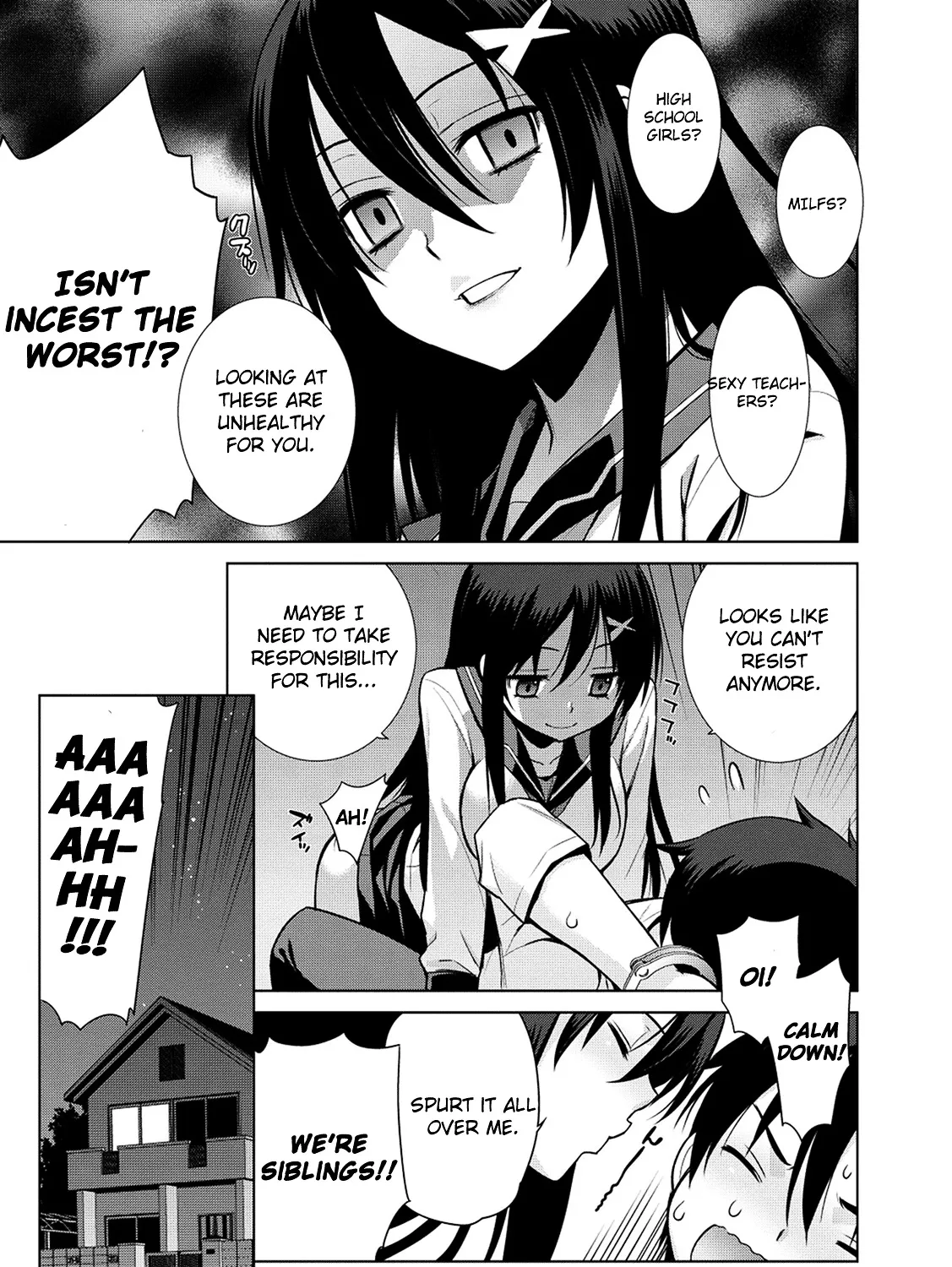 Maou na Ore to Fushihime no Yubiwa Chapter 2 page 7 - MangaNato