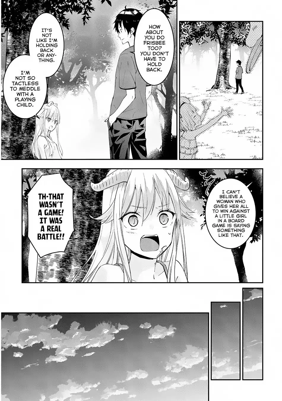 Maou ni Natta node, Dungeon Tsukutte Jingai Musume to Honobono suru - Page 16