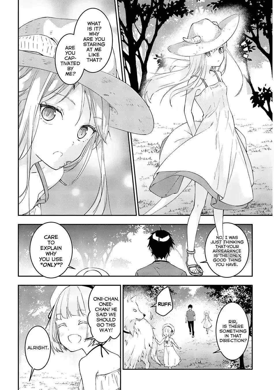 Maou ni Natta node, Dungeon Tsukutte Jingai Musume to Honobono suru - Page 6