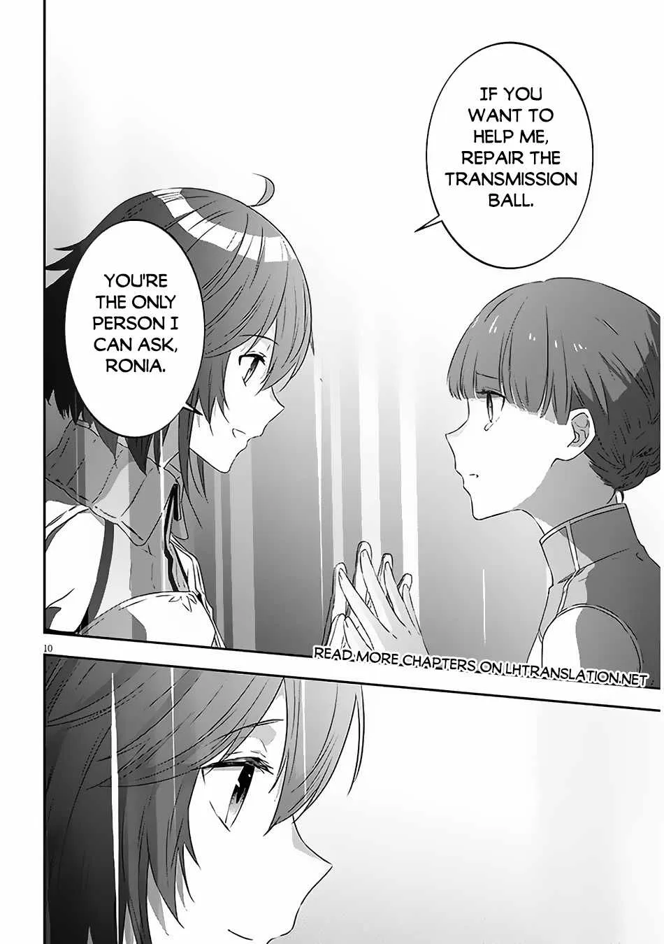 Maou Ni Natta Node, Dungeon Tsukutte Jingai Musume To Honobono Suru Chapter 66 page 11 - MangaKakalot