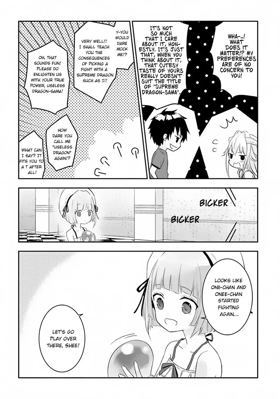 Maou ni Natta node, Dungeon Tsukutte Jingai Musume to Honobono suru - Page 7