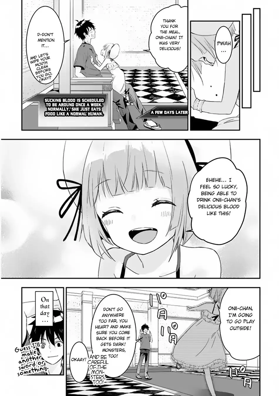 Maou ni Natta node, Dungeon Tsukutte Jingai Musume to Honobono suru - Page 8