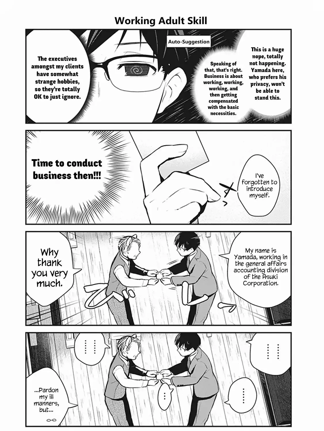 Maou No Kawaii Yamada Wa Yoiko Chapter 2.3 page 7 - MangaKakalot