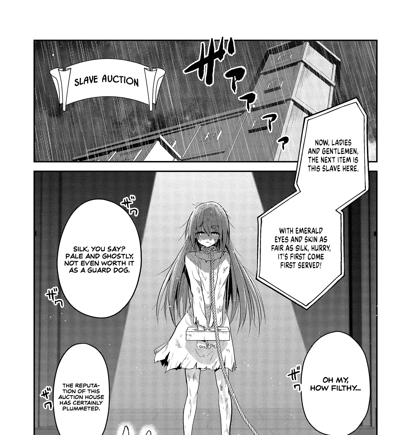 Maou No Musume-Tachi To Maguwaeba Tsuyoku Narerutte Hontou Desuka? - Page 11