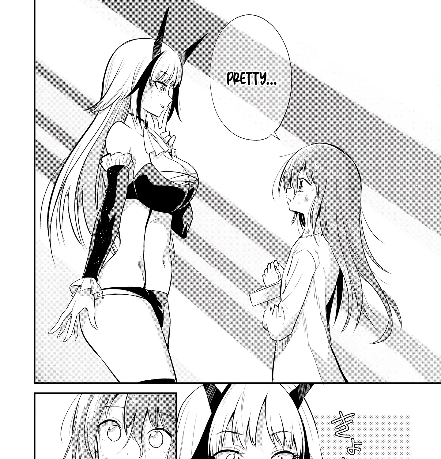 Maou No Musume-Tachi To Maguwaeba Tsuyoku Narerutte Hontou Desuka? - Page 37