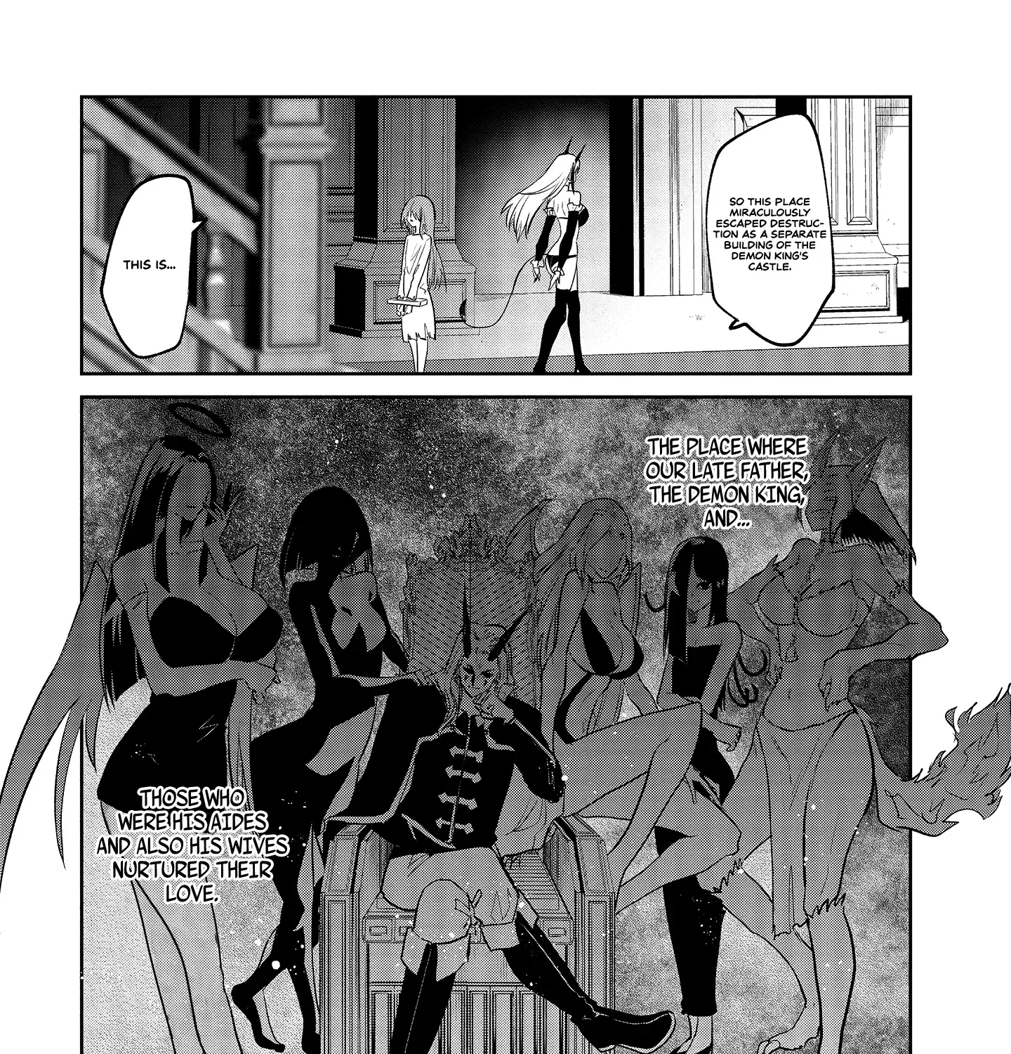 Maou No Musume-Tachi To Maguwaeba Tsuyoku Narerutte Hontou Desuka? - Page 41