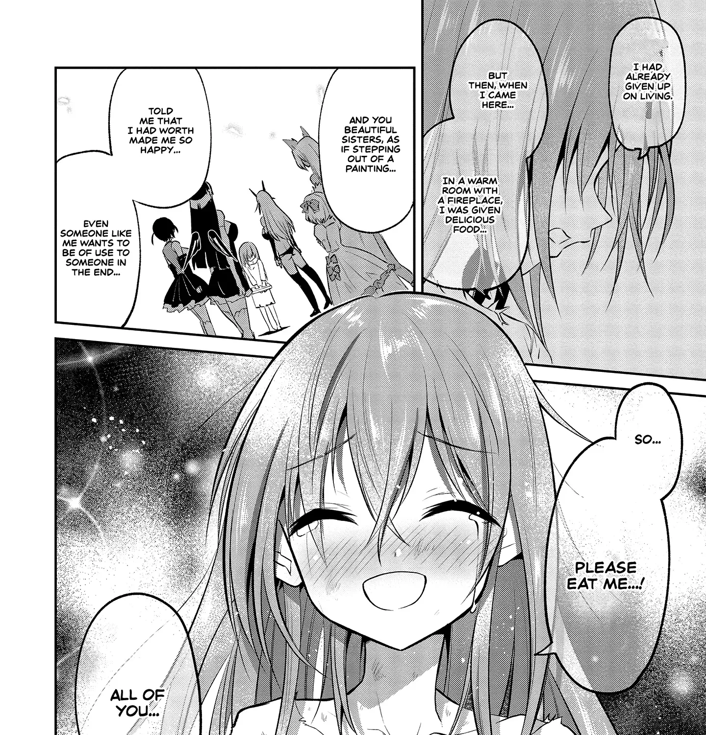 Maou No Musume-Tachi To Maguwaeba Tsuyoku Narerutte Hontou Desuka? - Page 59