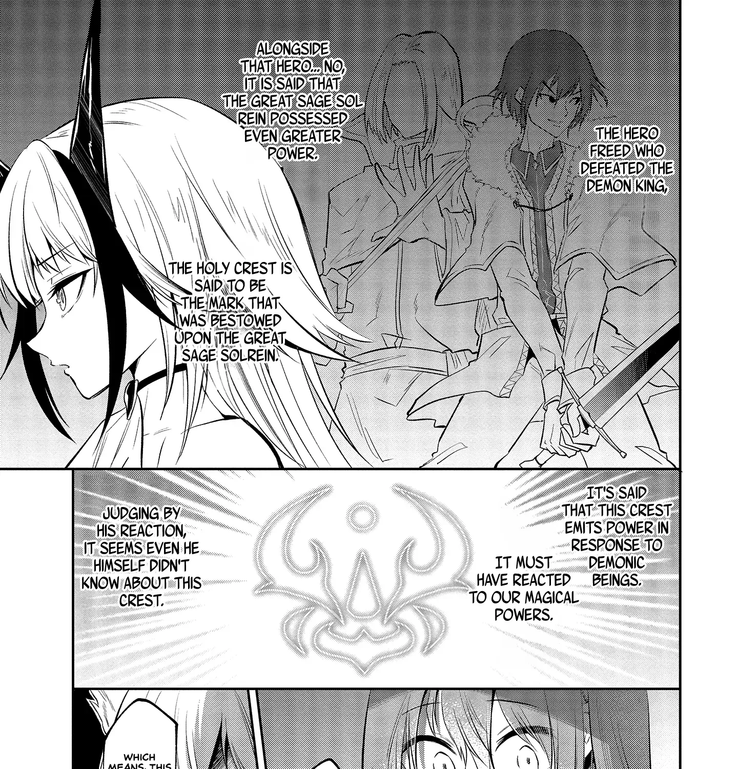 Maou No Musume-Tachi To Maguwaeba Tsuyoku Narerutte Hontou Desuka? - Page 69