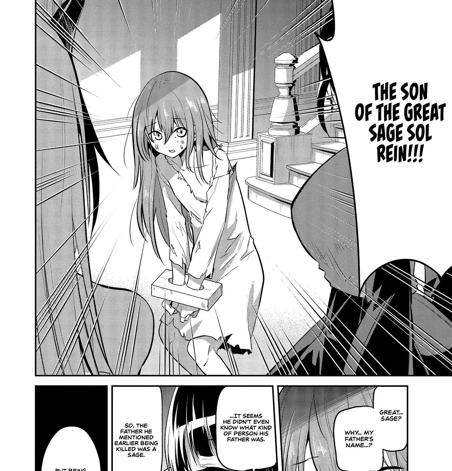 Maou No Musume-Tachi To Maguwaeba Tsuyoku Narerutte Hontou Desuka? - Page 71