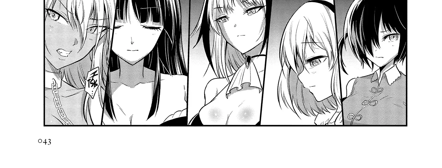 Maou No Musume-Tachi To Maguwaeba Tsuyoku Narerutte Hontou Desuka? - Page 78