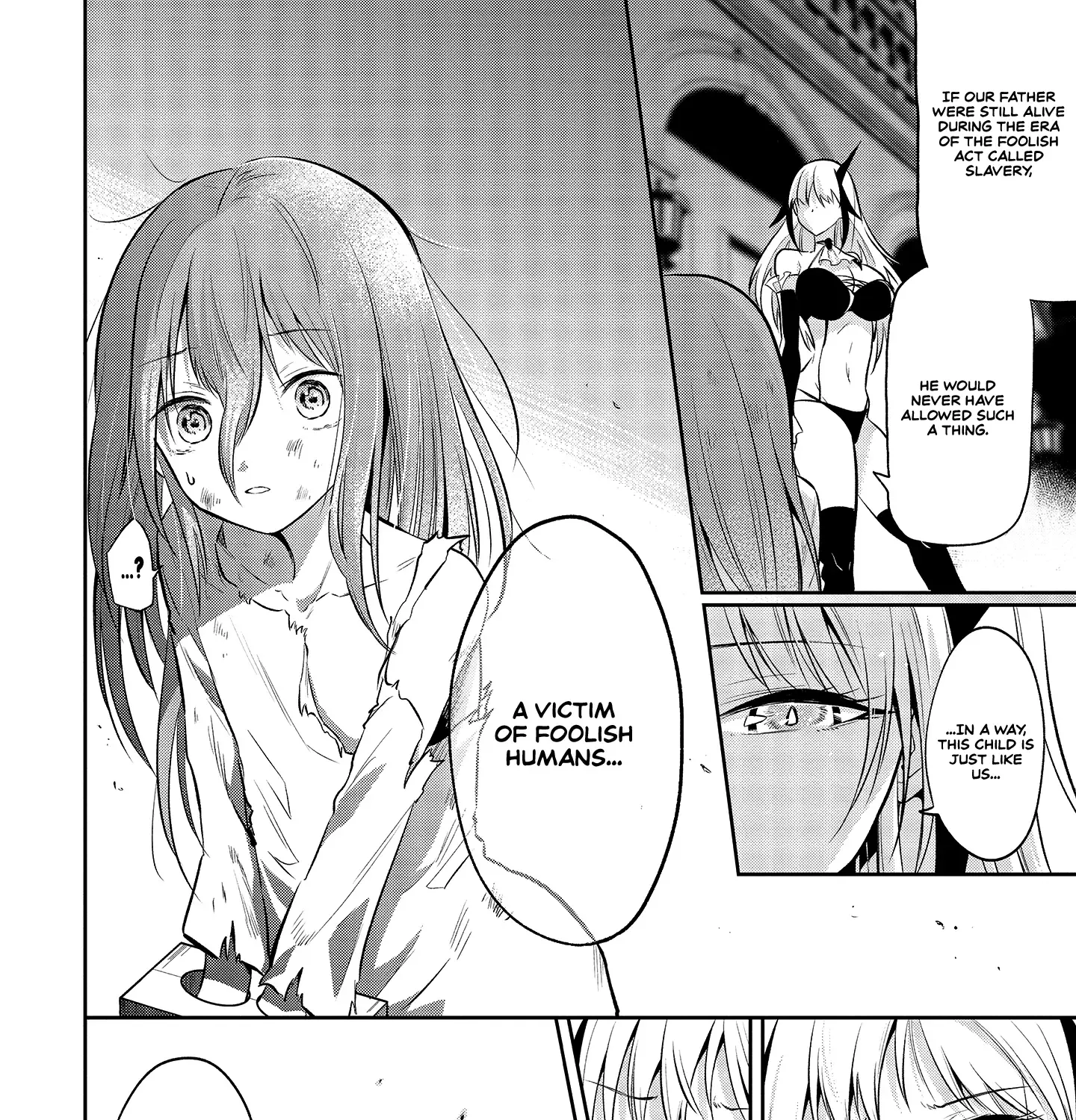 Maou No Musume-Tachi To Maguwaeba Tsuyoku Narerutte Hontou Desuka? - Page 79