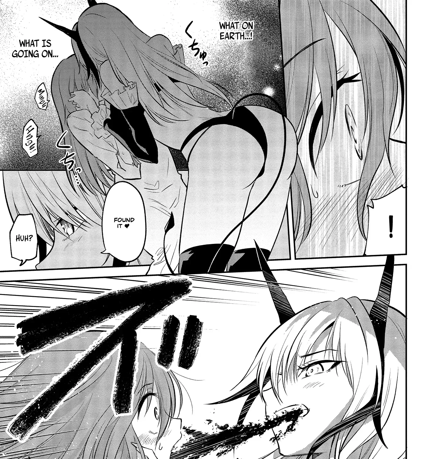 Maou No Musume-Tachi To Maguwaeba Tsuyoku Narerutte Hontou Desuka? - Page 85