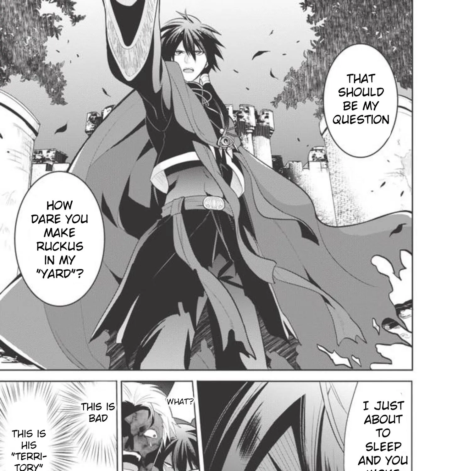 Maou No Ore Ga Dorei Elf Wo Yome Ni Shitanda Ga, Dou Medereba Ii? - Page 20