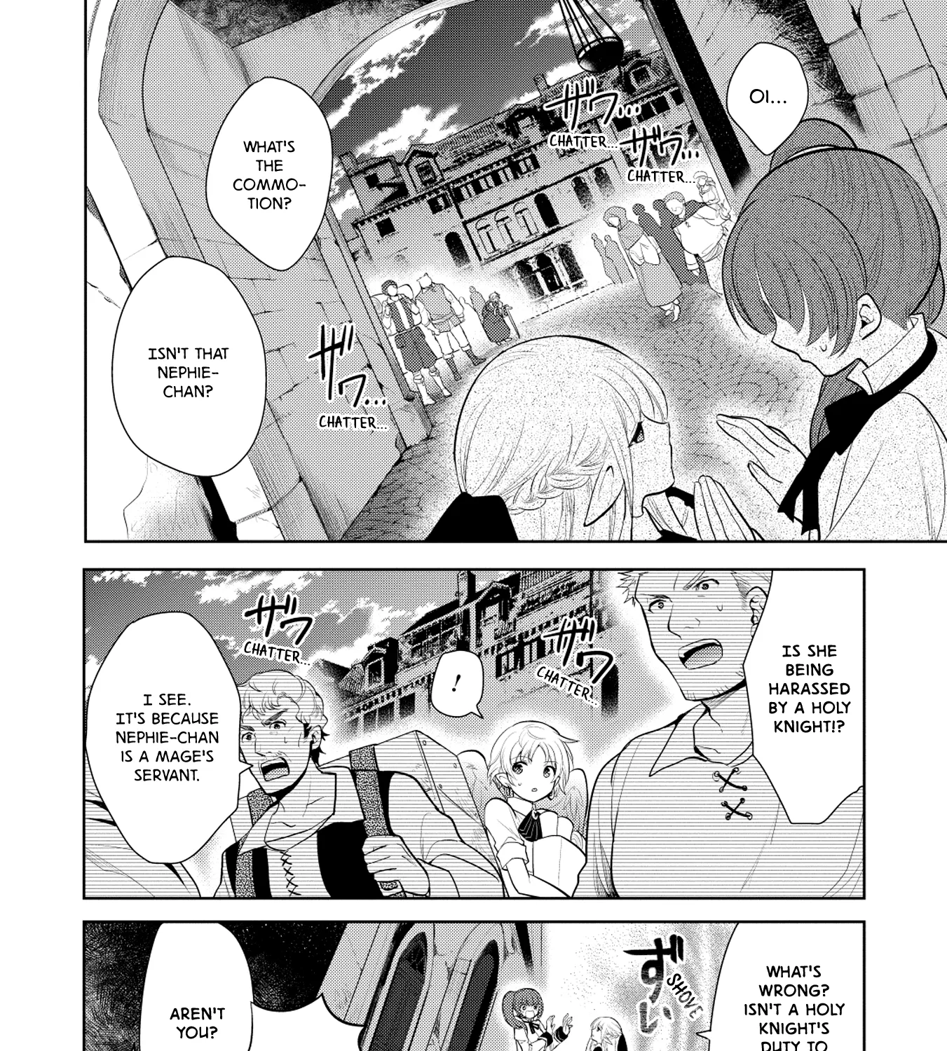 Maou No Ore Ga Dorei Elf Wo Yome Ni Shitanda Ga, Dou Medereba Ii? Chapter 10 page 17 - MangaNelo