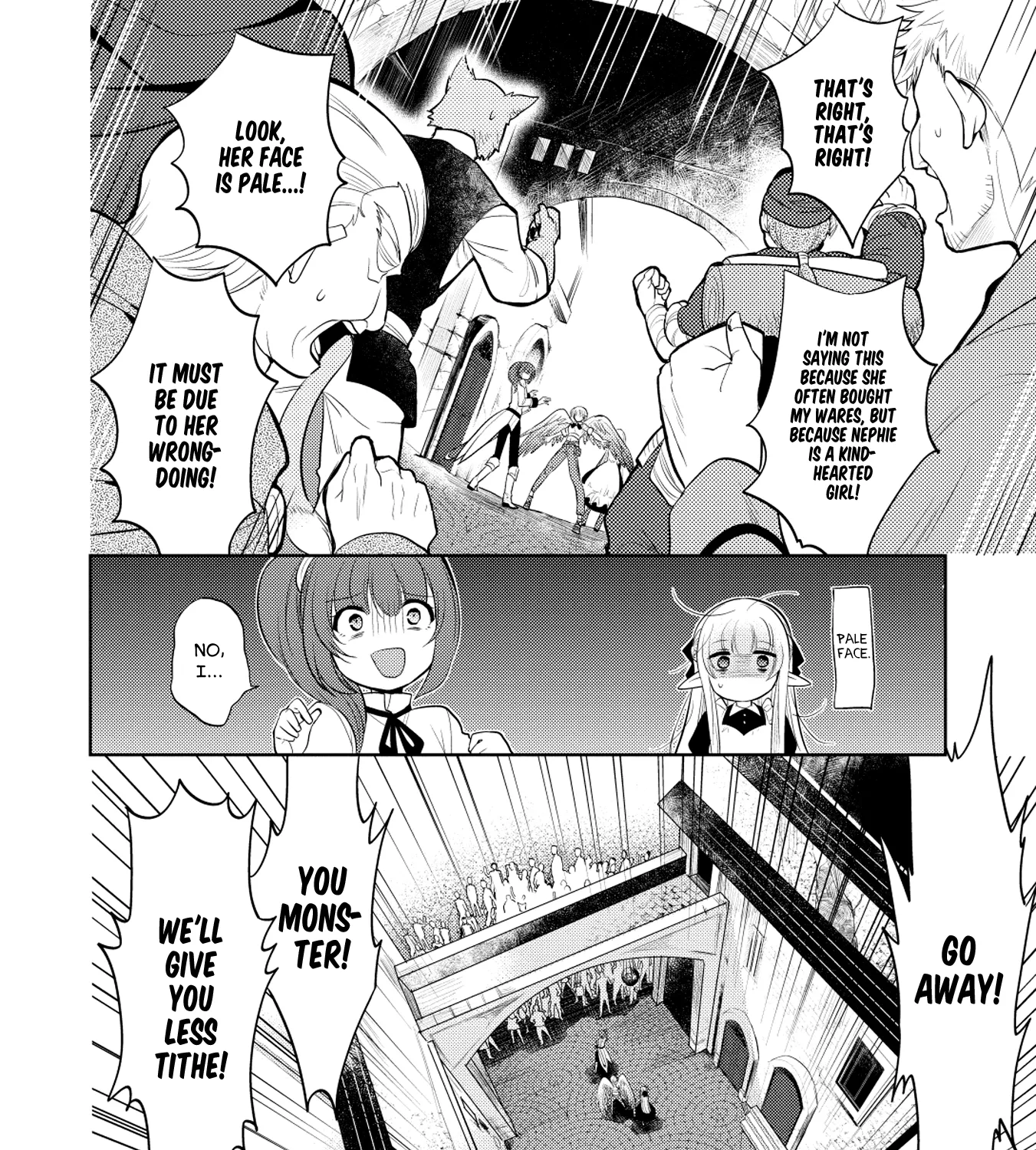 Maou No Ore Ga Dorei Elf Wo Yome Ni Shitanda Ga, Dou Medereba Ii? - Page 20