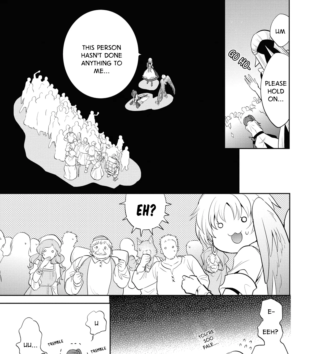 Maou No Ore Ga Dorei Elf Wo Yome Ni Shitanda Ga, Dou Medereba Ii? - Page 22