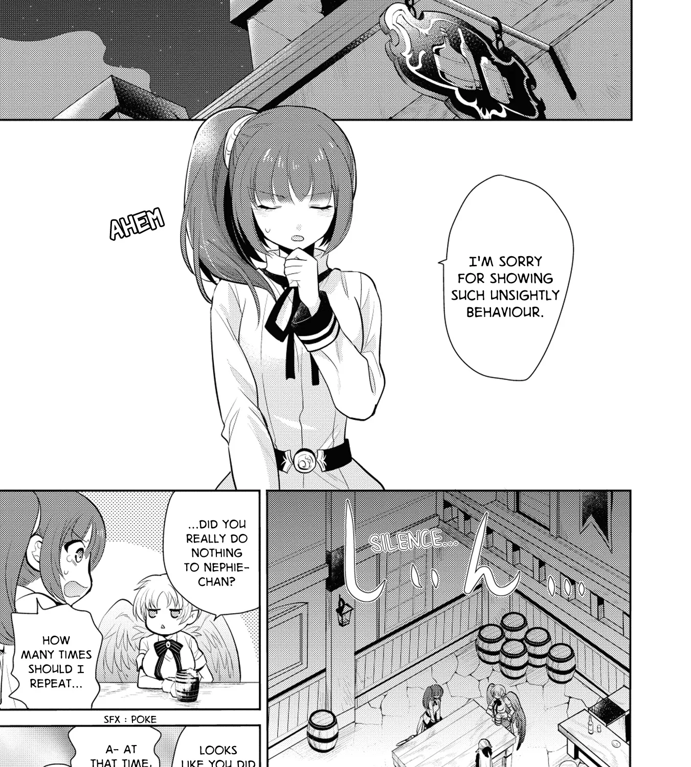 Maou No Ore Ga Dorei Elf Wo Yome Ni Shitanda Ga, Dou Medereba Ii? - Page 26