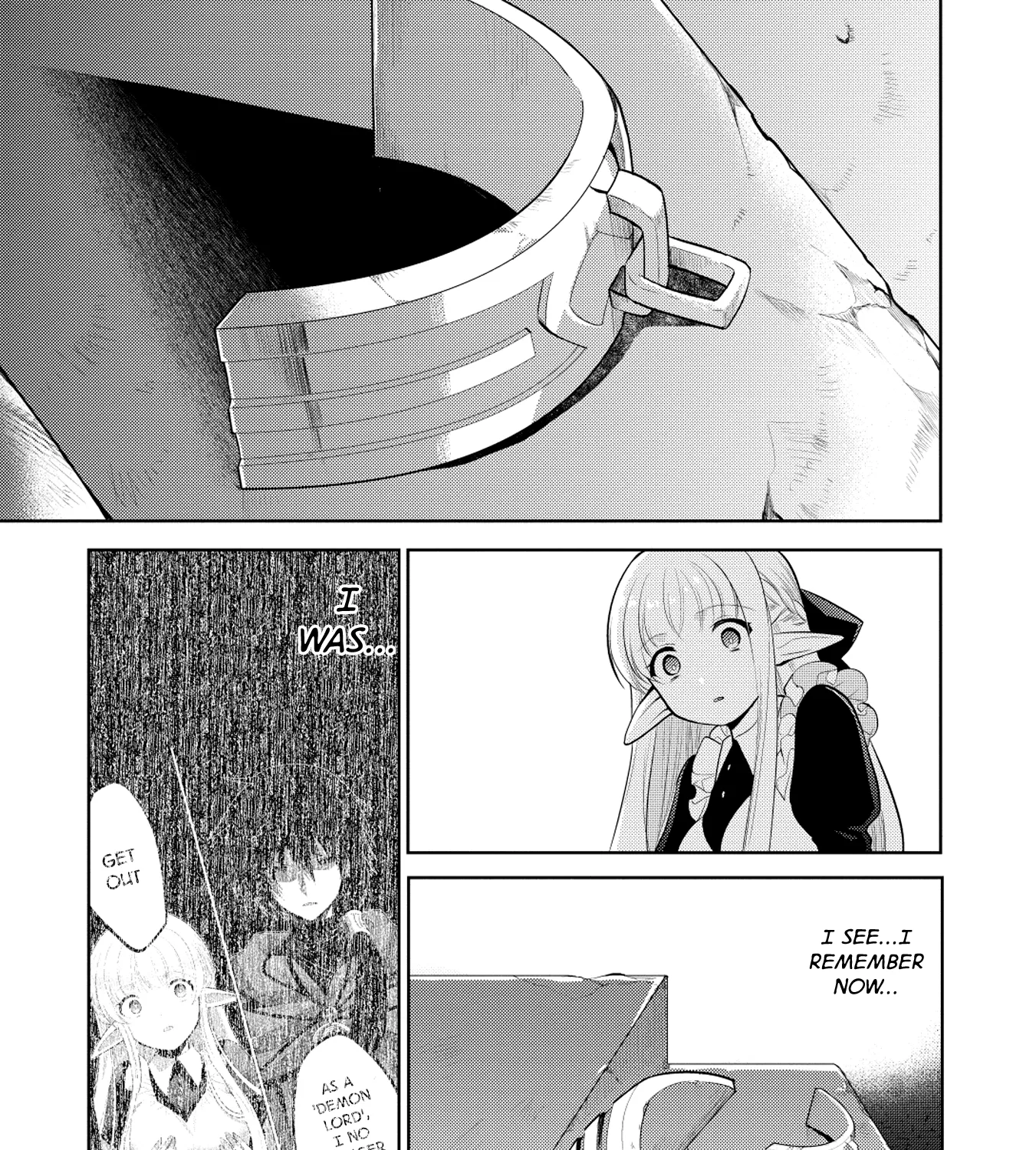 Maou No Ore Ga Dorei Elf Wo Yome Ni Shitanda Ga, Dou Medereba Ii? - Page 4