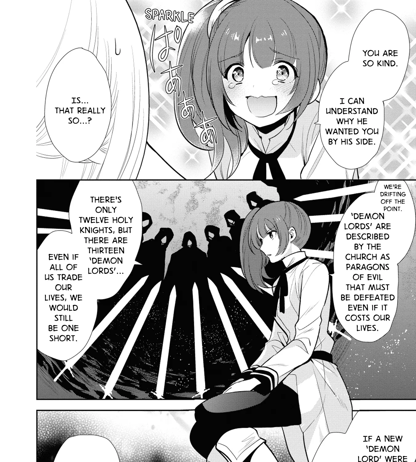 Maou No Ore Ga Dorei Elf Wo Yome Ni Shitanda Ga, Dou Medereba Ii? Chapter 10 page 45 - MangaNato