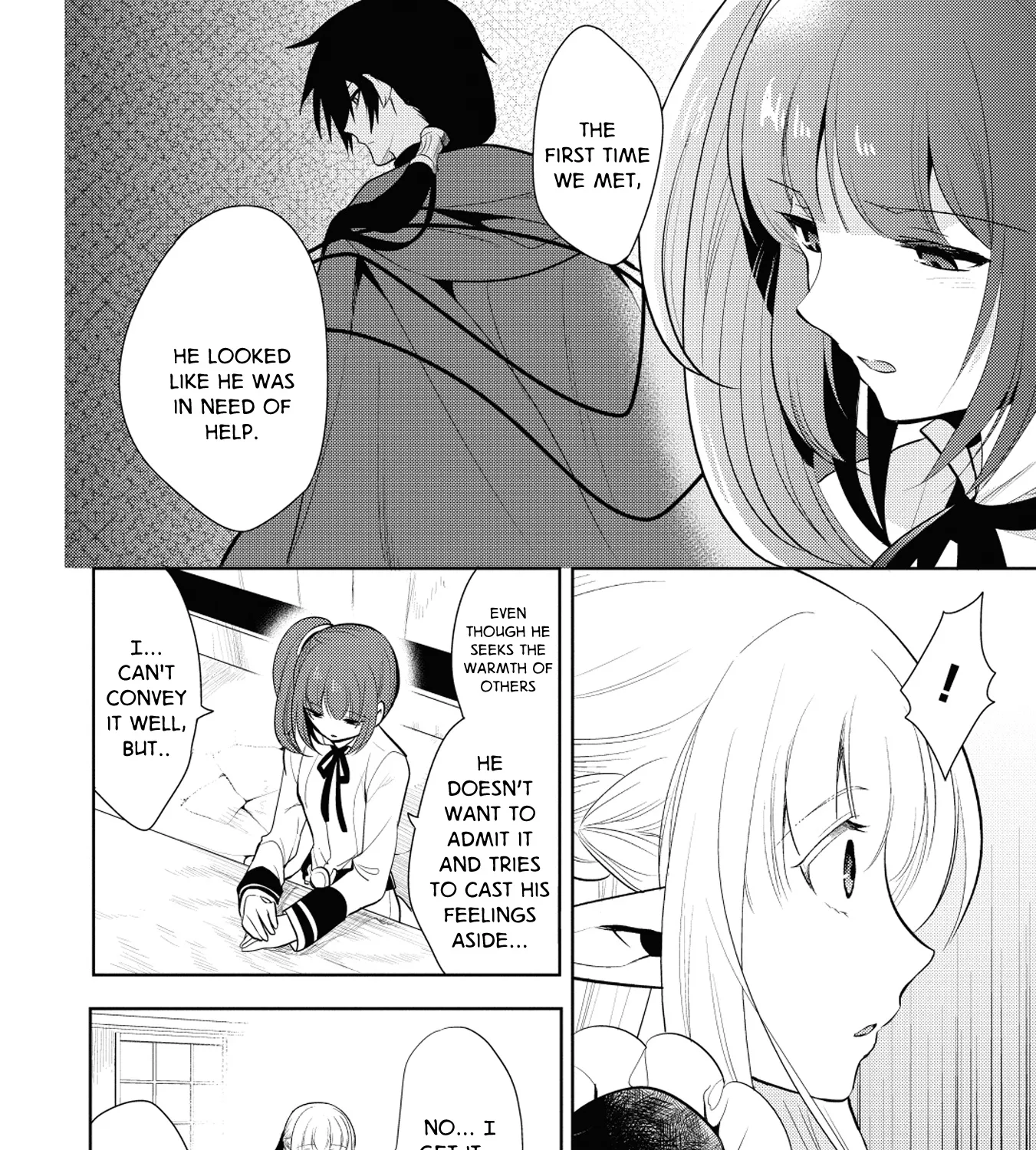 Maou No Ore Ga Dorei Elf Wo Yome Ni Shitanda Ga, Dou Medereba Ii? Chapter 10 page 53 - MangaNato