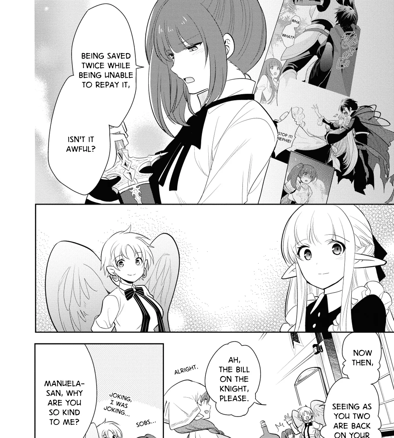 Maou No Ore Ga Dorei Elf Wo Yome Ni Shitanda Ga, Dou Medereba Ii? Chapter 10 page 65 - MangaNelo