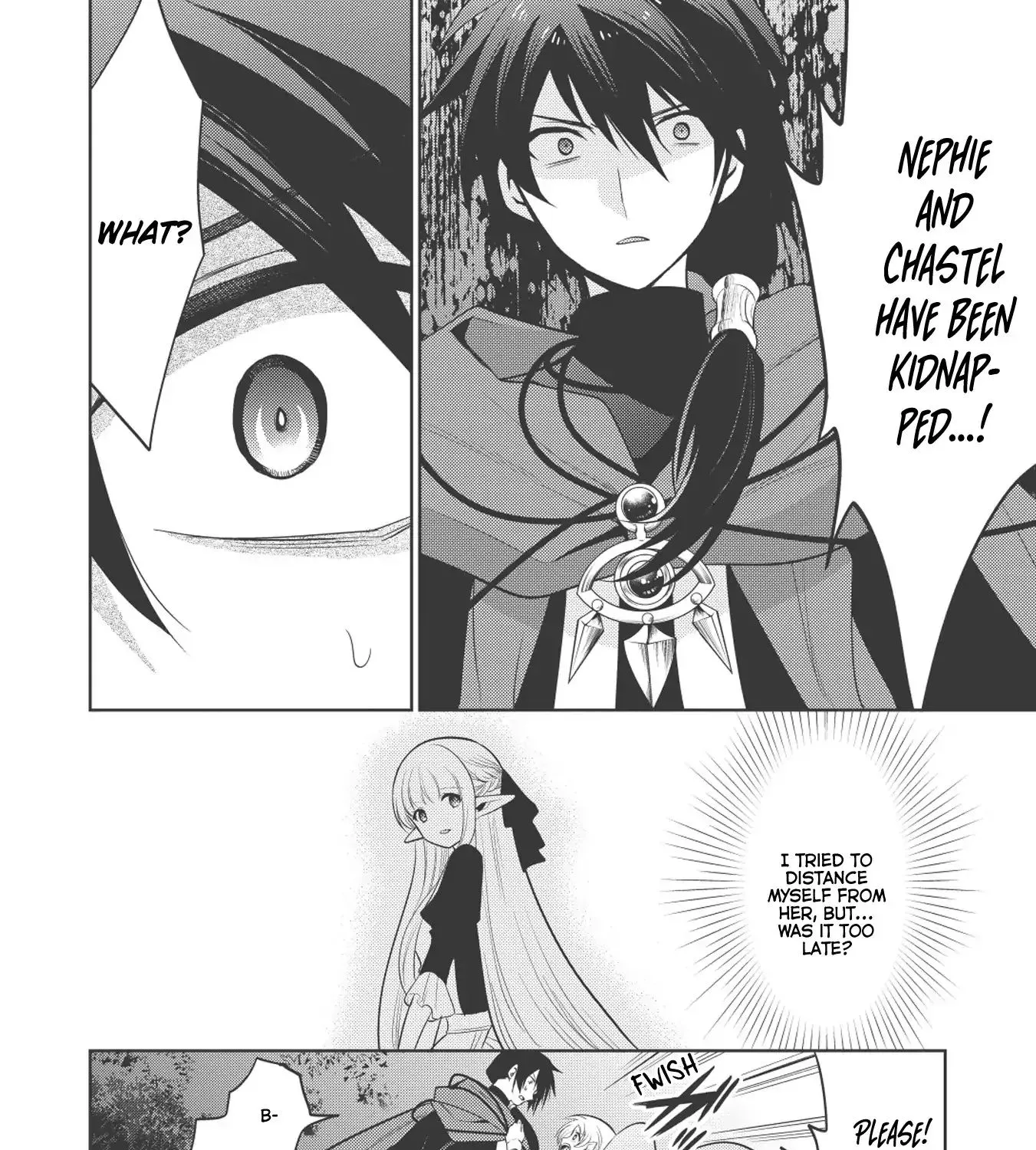 Maou No Ore Ga Dorei Elf Wo Yome Ni Shitanda Ga, Dou Medereba Ii? Chapter 11 page 11 - MangaNelo