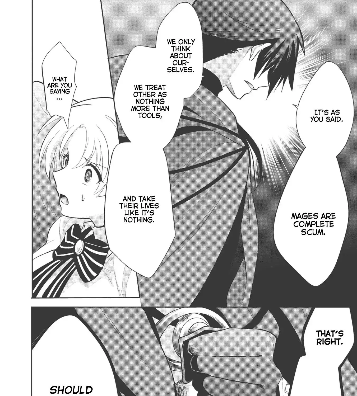 Maou No Ore Ga Dorei Elf Wo Yome Ni Shitanda Ga, Dou Medereba Ii? Chapter 11 page 23 - MangaNelo