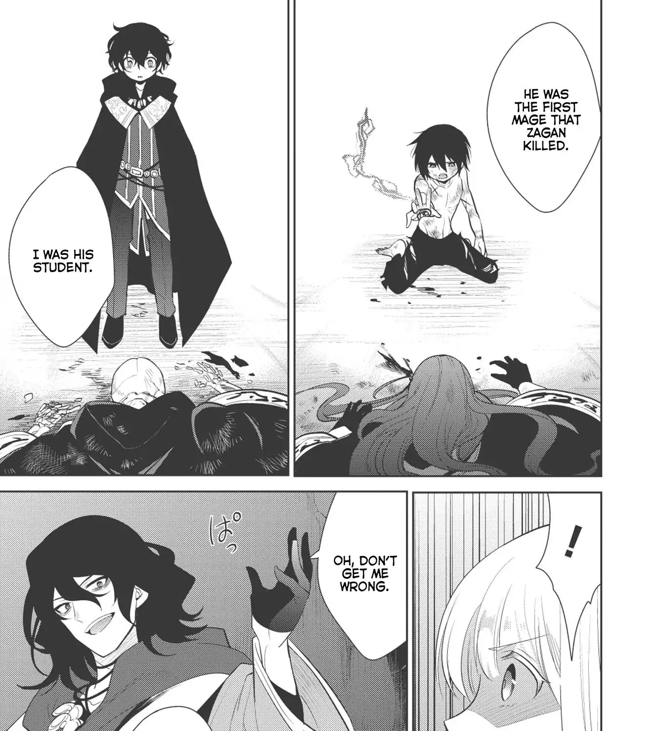 Maou No Ore Ga Dorei Elf Wo Yome Ni Shitanda Ga, Dou Medereba Ii? - Page 40