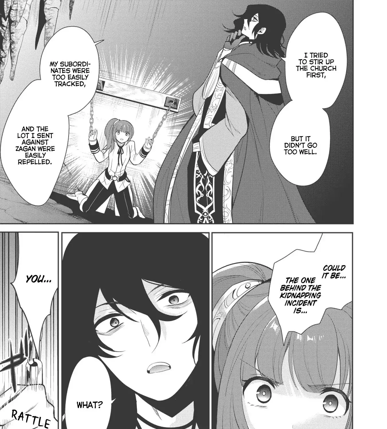 Maou No Ore Ga Dorei Elf Wo Yome Ni Shitanda Ga, Dou Medereba Ii? - Page 44