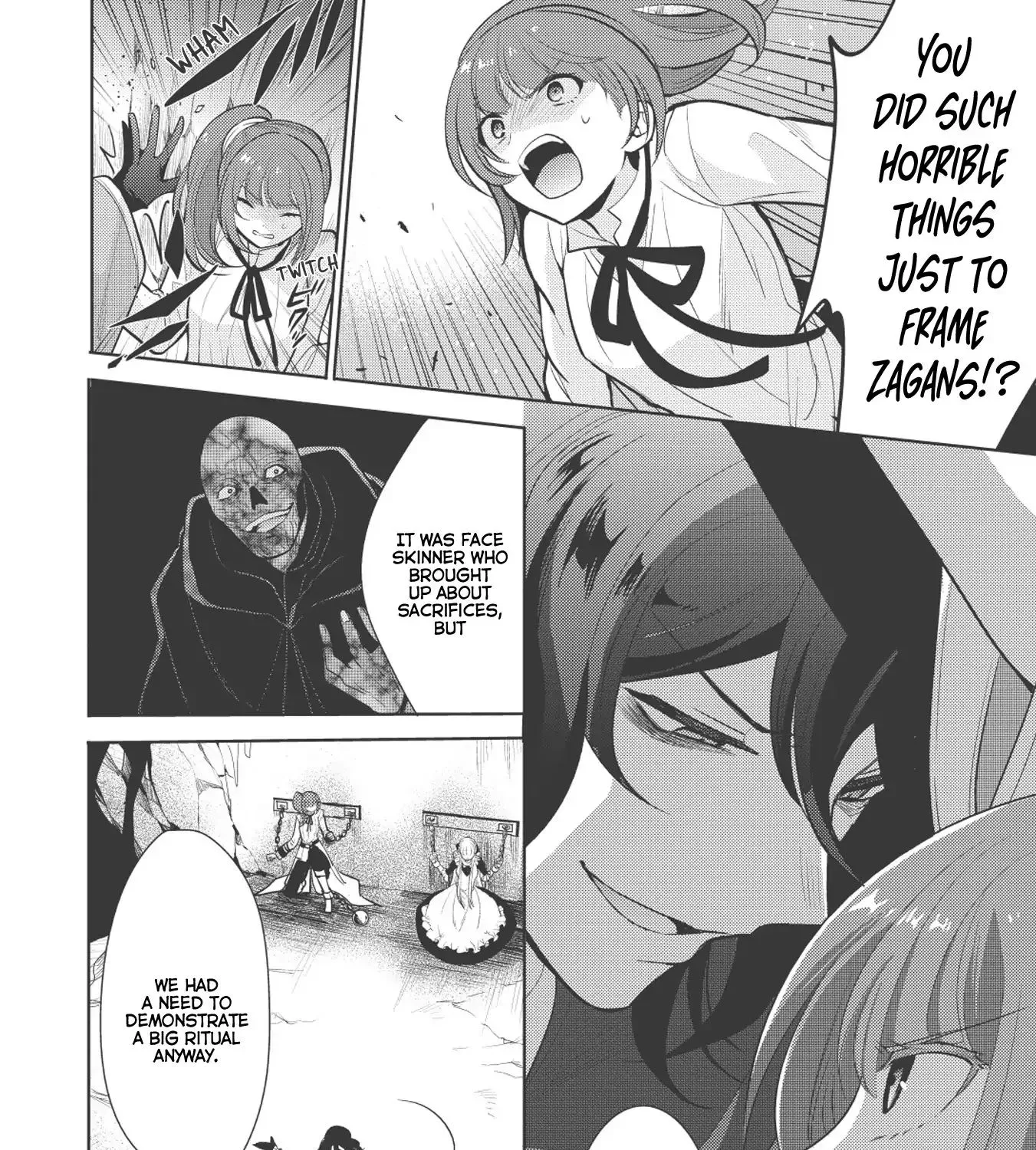 Maou No Ore Ga Dorei Elf Wo Yome Ni Shitanda Ga, Dou Medereba Ii? - Page 46