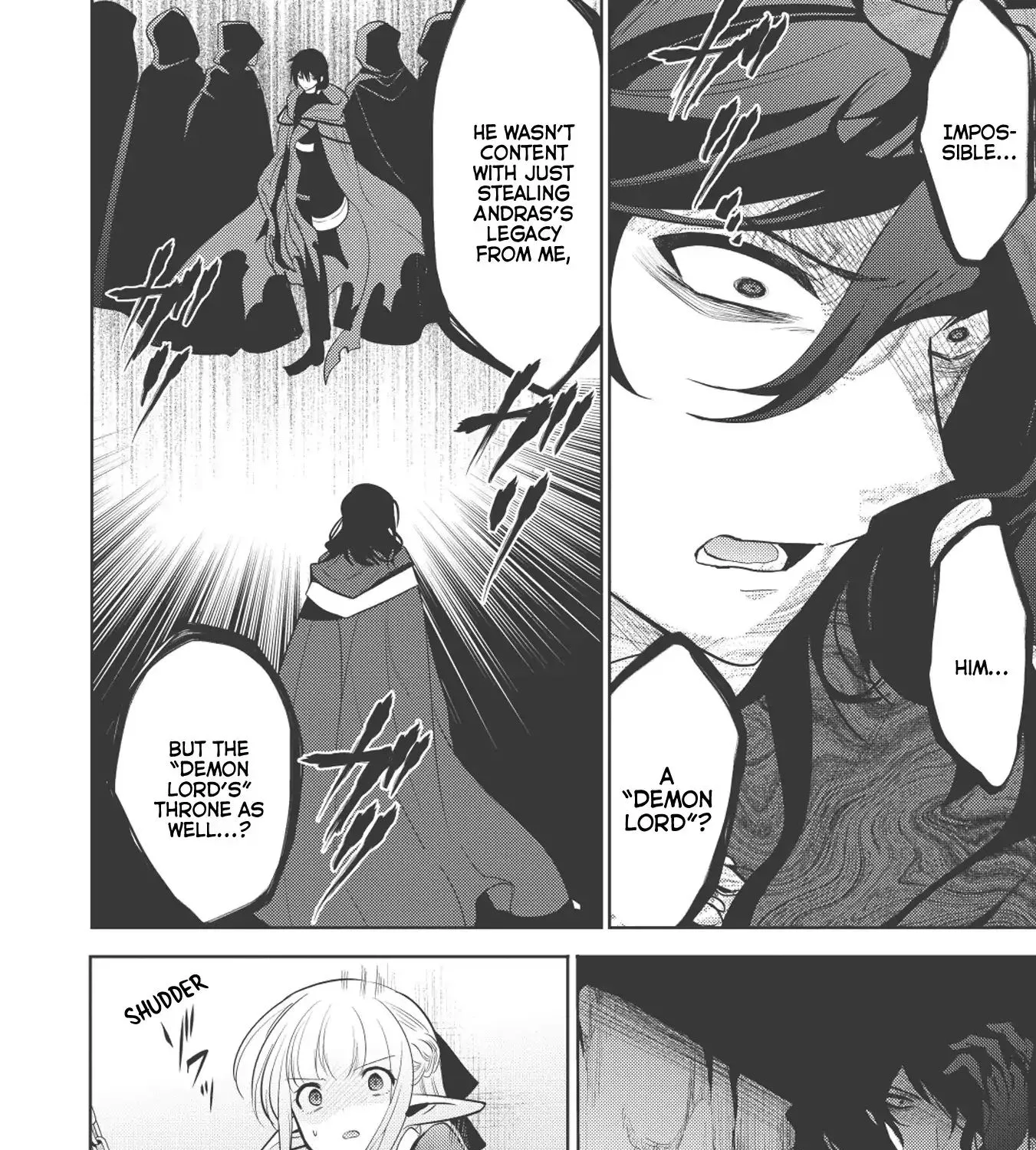 Maou No Ore Ga Dorei Elf Wo Yome Ni Shitanda Ga, Dou Medereba Ii? - Page 54