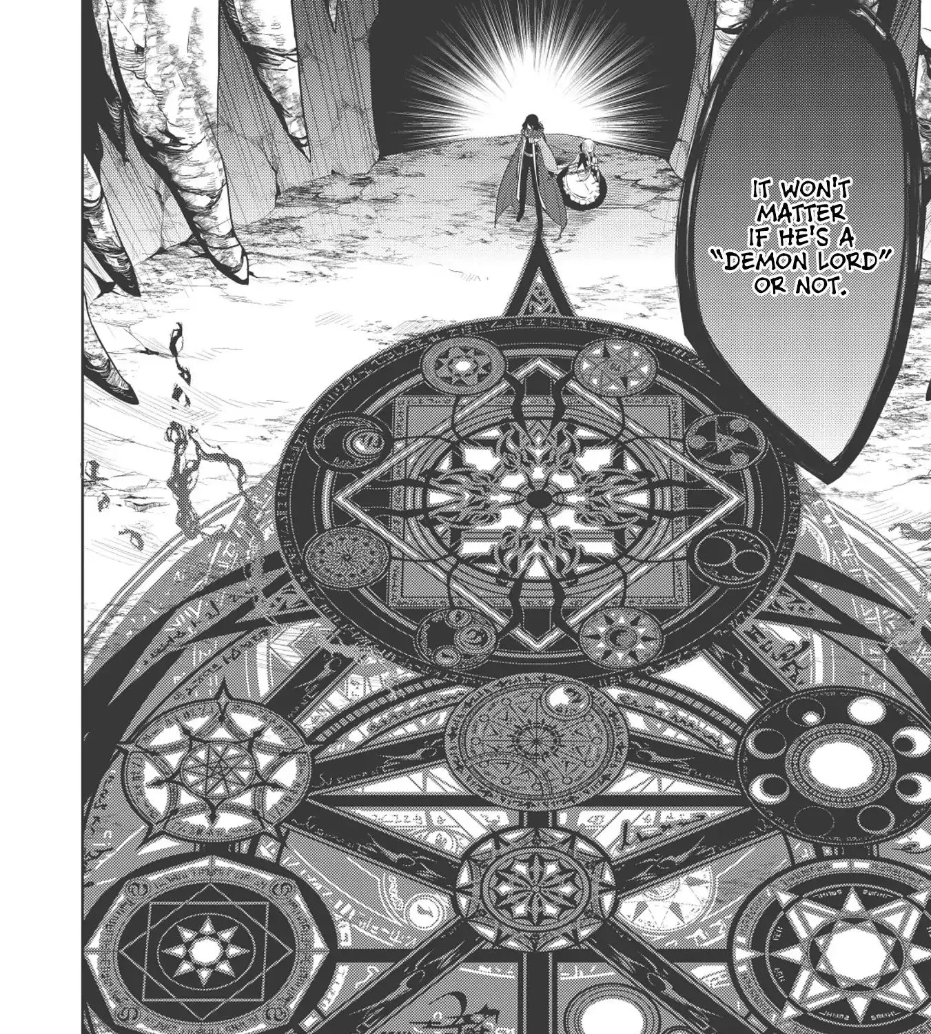 Maou No Ore Ga Dorei Elf Wo Yome Ni Shitanda Ga, Dou Medereba Ii? - Page 58