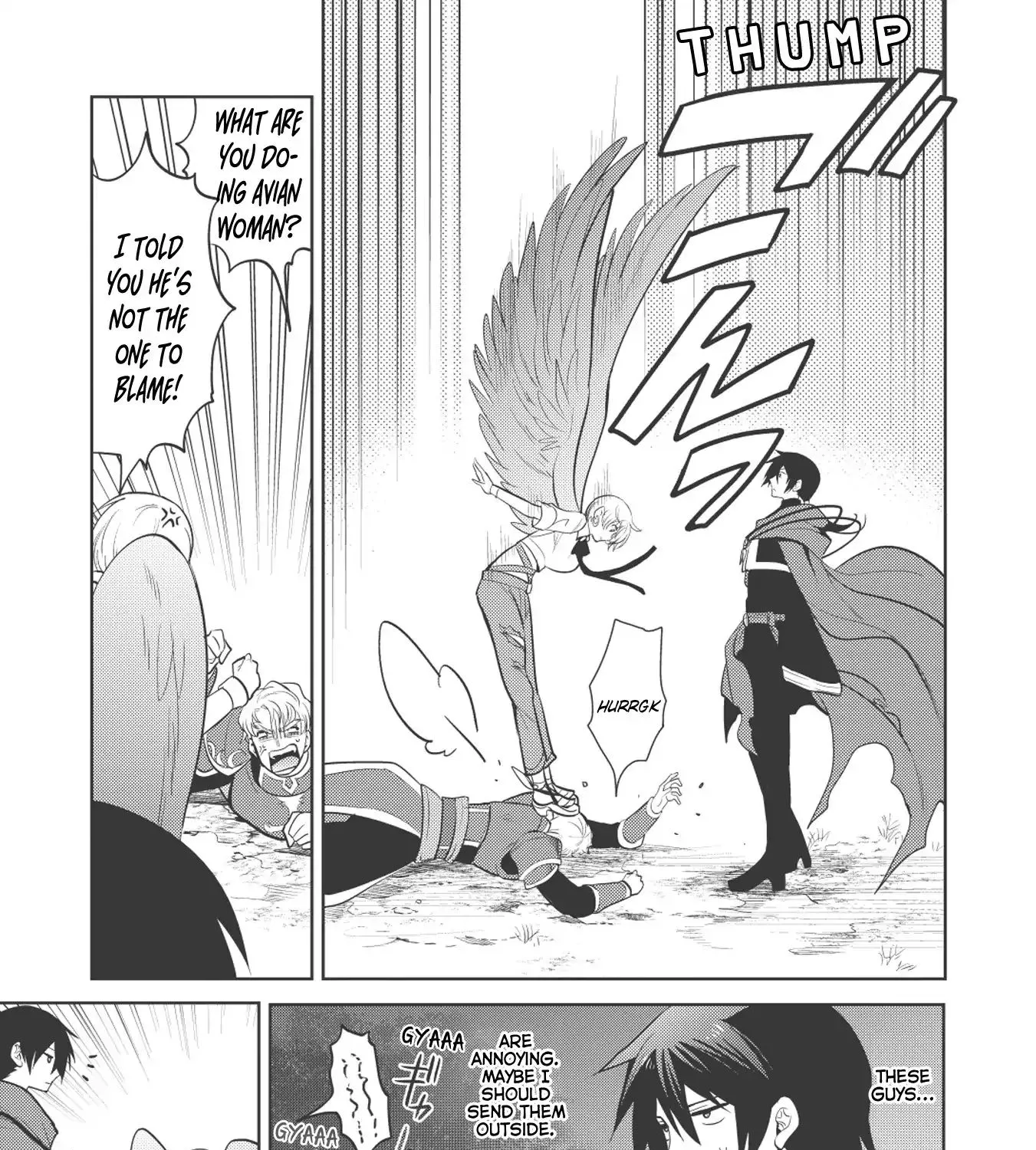 Maou No Ore Ga Dorei Elf Wo Yome Ni Shitanda Ga, Dou Medereba Ii? - Page 8