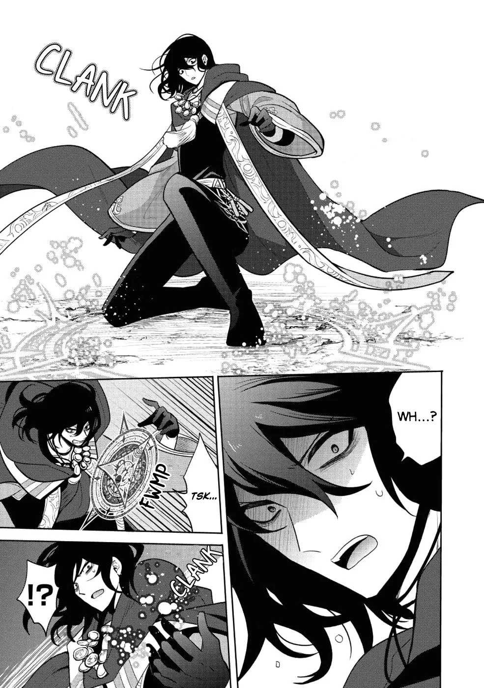 Maou No Ore Ga Dorei Elf Wo Yome Ni Shitanda Ga, Dou Medereba Ii? - Page 10