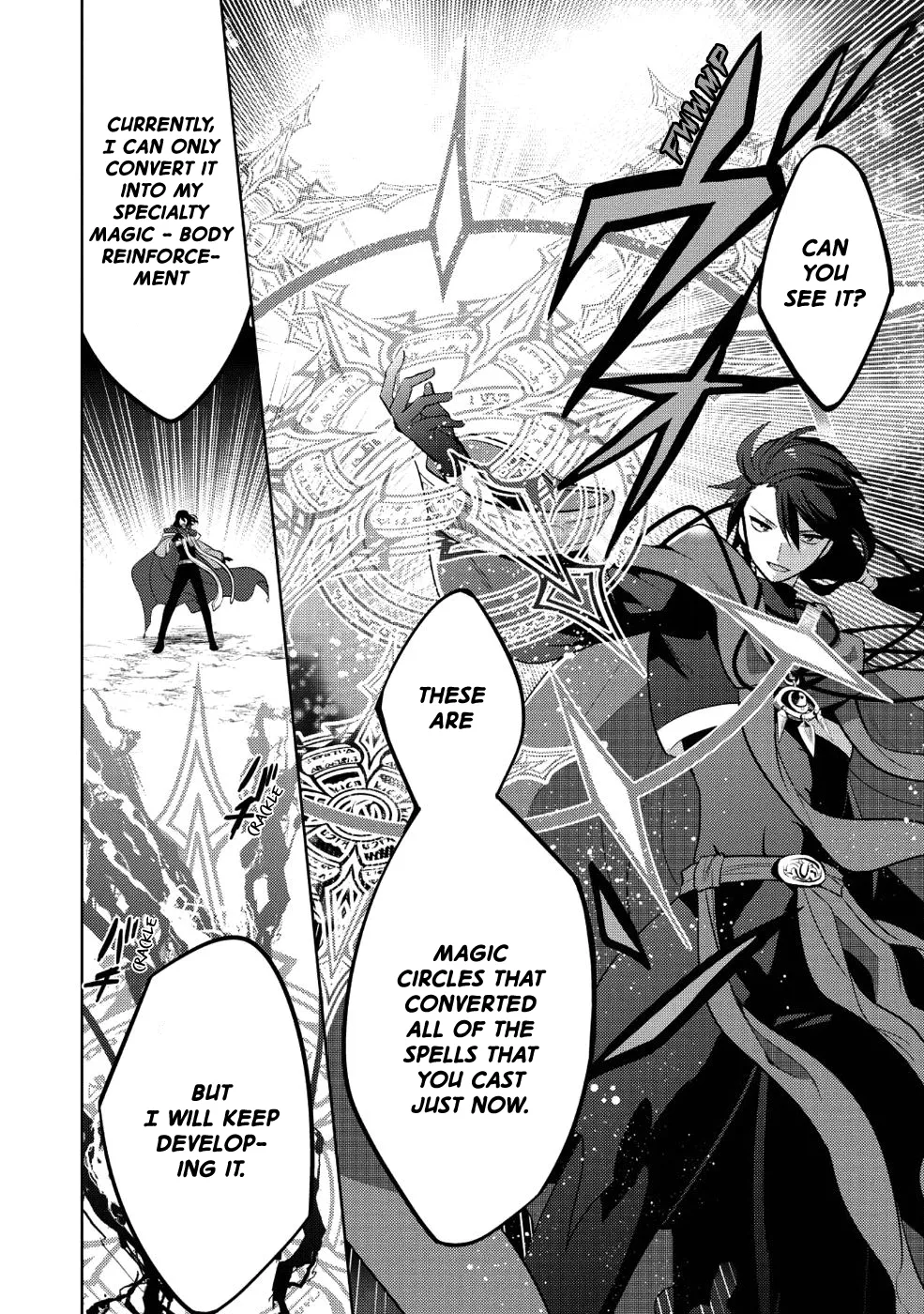 Maou No Ore Ga Dorei Elf Wo Yome Ni Shitanda Ga, Dou Medereba Ii? Chapter 12 page 19 - MangaKakalot