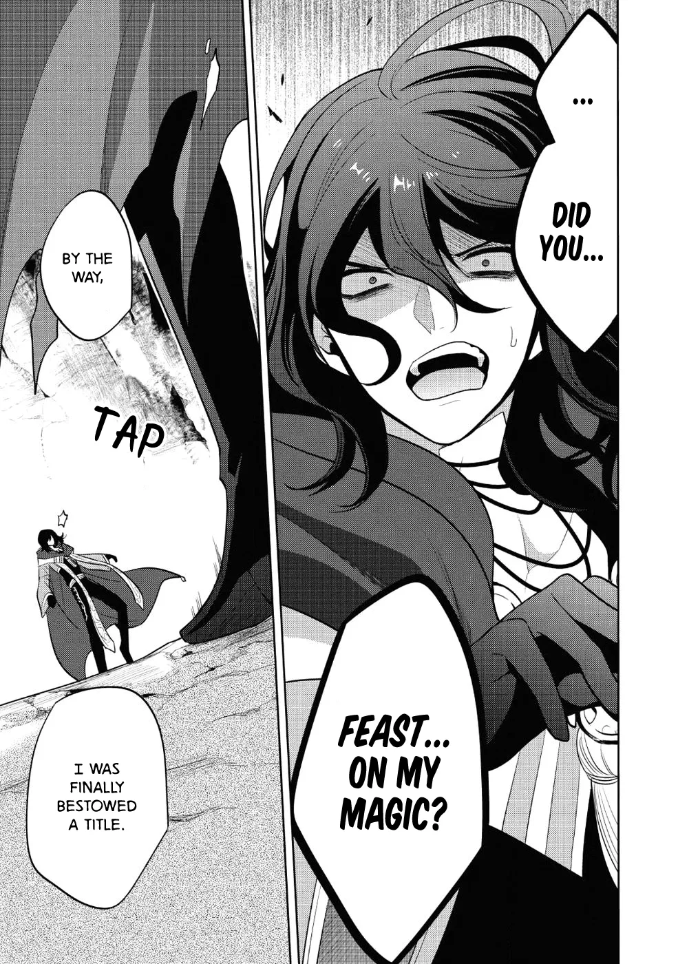 Maou No Ore Ga Dorei Elf Wo Yome Ni Shitanda Ga, Dou Medereba Ii? Chapter 12 page 20 - MangaNelo