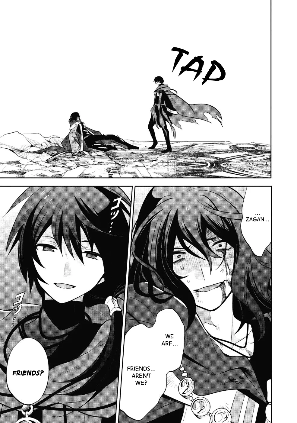 Maou No Ore Ga Dorei Elf Wo Yome Ni Shitanda Ga, Dou Medereba Ii? - Page 24