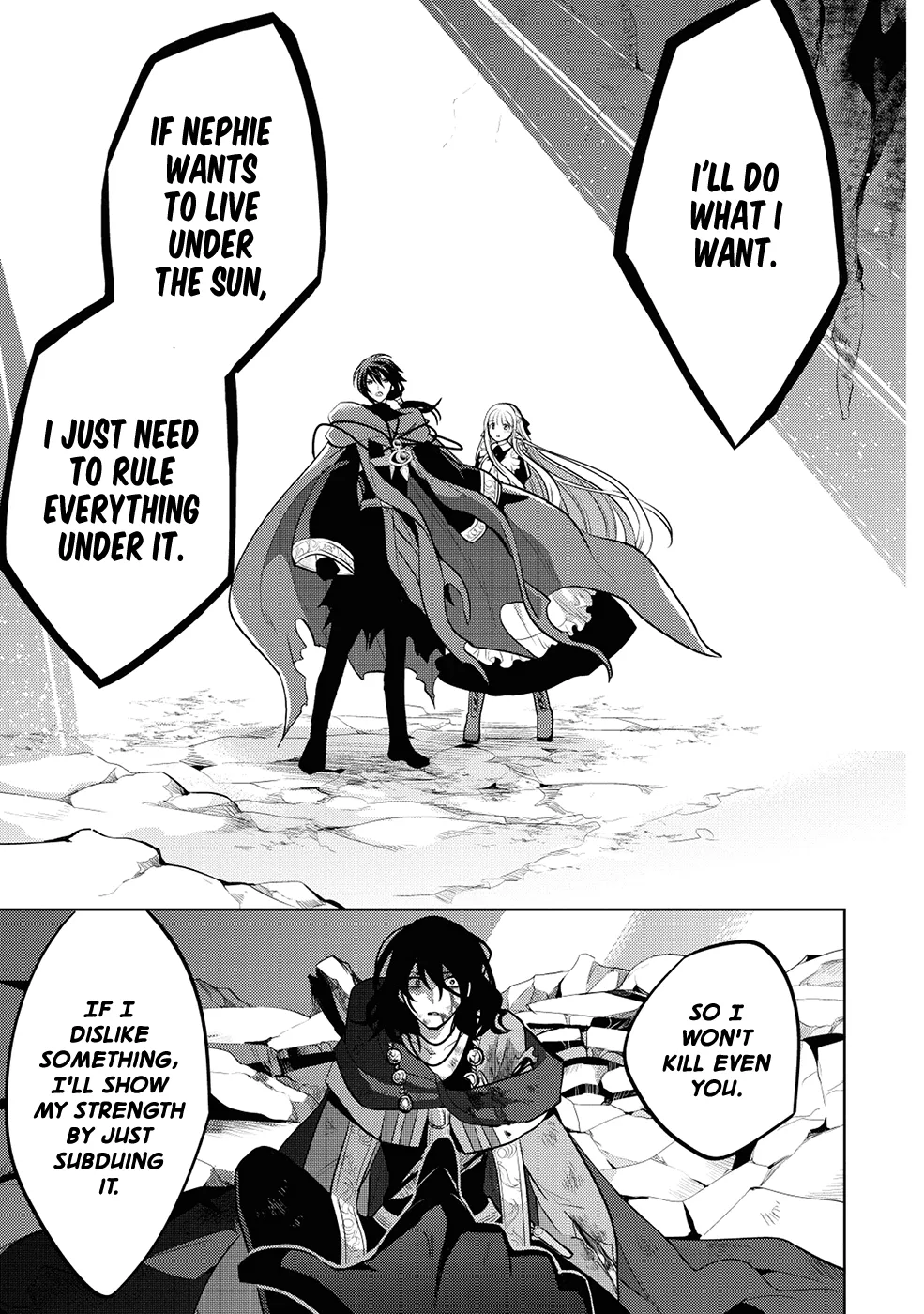 Maou No Ore Ga Dorei Elf Wo Yome Ni Shitanda Ga, Dou Medereba Ii? - Page 29